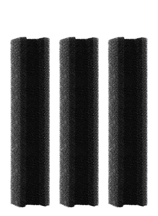AquaMiracle Aquarium Filter Replacement Sponge, Fish Tank Filter Replacement Parts, Including 3 x Filter Sponge, for SV800 - Image 1